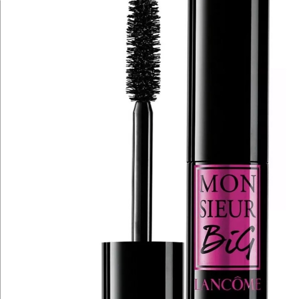 Lancome Monsieur Big Volume Mascara Black Full